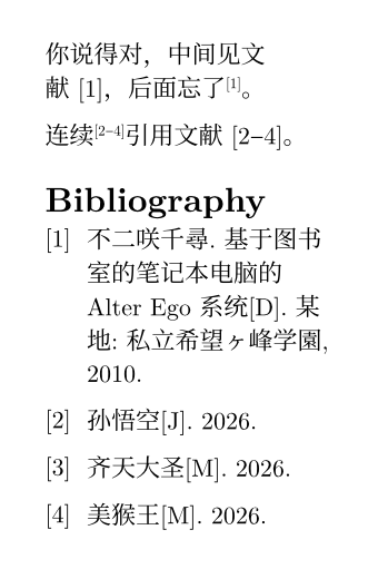 Typst compiled image